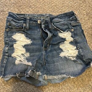American Eagle Shorts Size 4